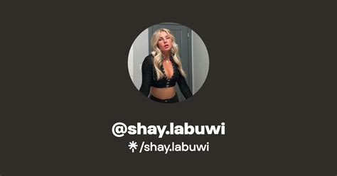 shay labuwi leaked|Shay Labuwi 